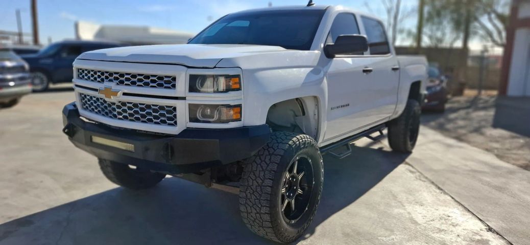 chevrolet silverado 1500 2014 3GCUKREC8EG557115 image chevrolet silverado 1500 2014 3GCUKREC8EG557115 image